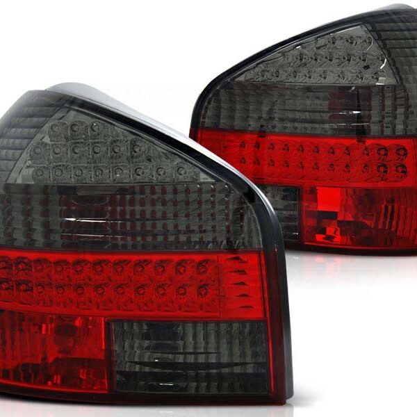 Комплект тунинг LED стопове за Audi A3 08.1996-08.2000 3/5 врати, хечбек , ляв и десен