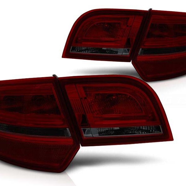 Комплект тунинг LED стопове за Audi A3 8P 2004-2008 Sportback , ляв и десен