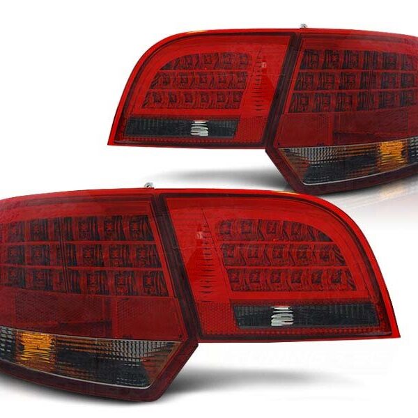 Комплект тунинг LED стопове за Audi A3 8P 2004-2008 Sportback , ляв и десен