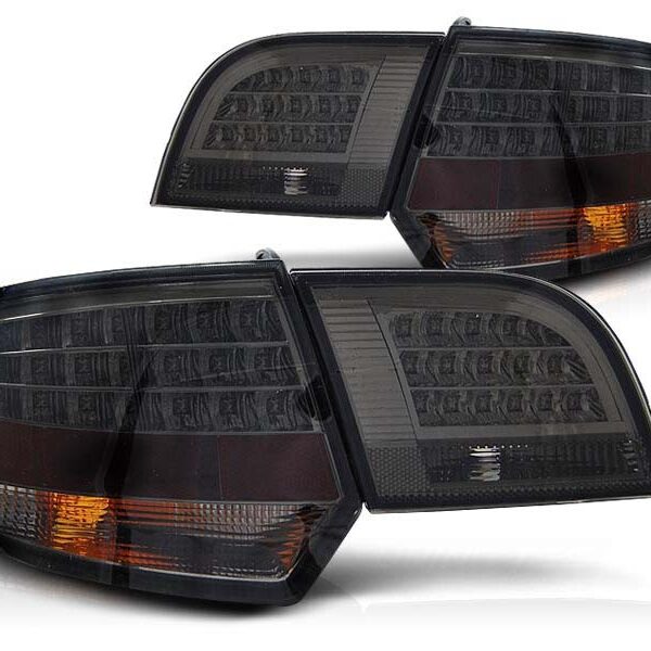 Комплект тунинг LED стопове за Audi A3 8P 2004-2008 Sportback , ляв и десен