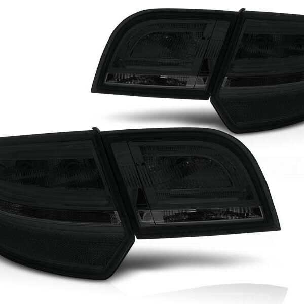 Комплект тунинг LED стопове за Audi A3 8P 2004-2008 Sportback , ляв и десен