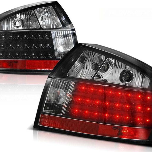 Комплект тунинг LED стопове за Audi A4 10.2000-10.2004 седан , ляв и десен