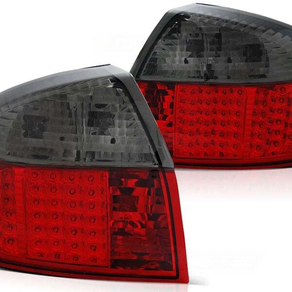 Комплект тунинг LED стопове за Audi A4 10.2000-10.2004 седан , ляв и десен