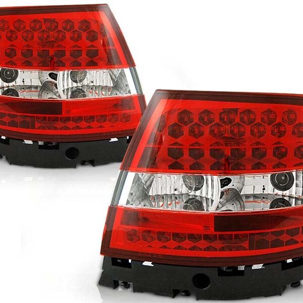 Комплект тунинг LED стопове за Audi A4 11.1994-09.2000 седан , ляв и десен