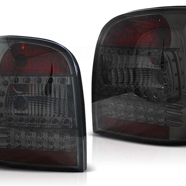 Комплект тунинг LED стопове за Audi A4 1994-2001 комби , ляв и десен