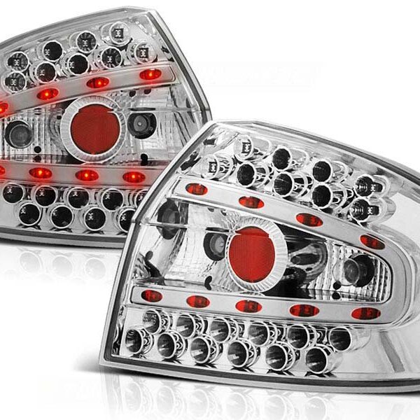 Комплект тунинг LED стопове за Audi A4 8E 10.2000-10.2004 седан , ляв и десен