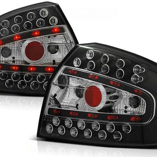 Комплект тунинг LED стопове за Audi A4 8E 10.2000-10.2004 седан , ляв и десен