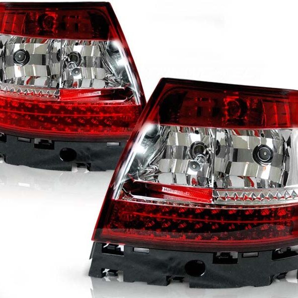 Комплект тунинг LED стопове за Audi A4 B5 11.1994-09.2000 седан , ляв и десен