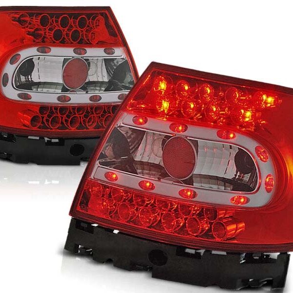 Комплект тунинг LED стопове за Audi A4 B5 11.1994-09.2000 седан , ляв и десен