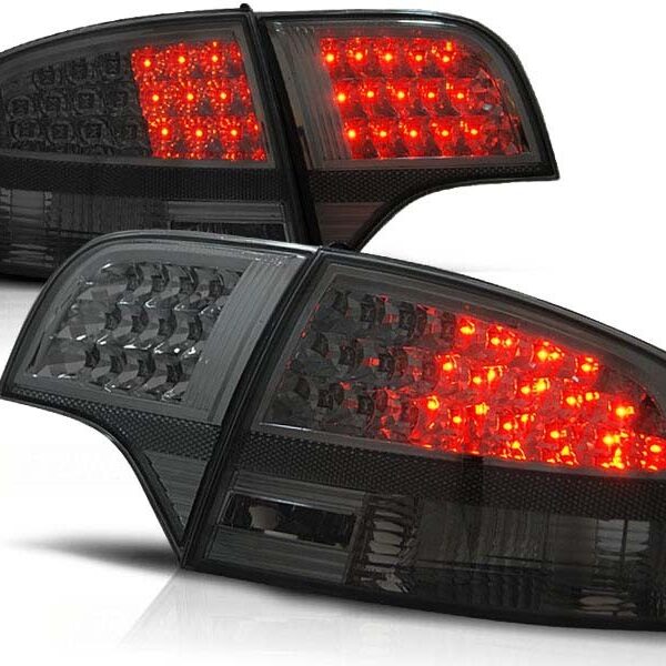 Комплект тунинг LED стопове за Audi A4 B7 11.2004-11.2007 седан , ляв и десен