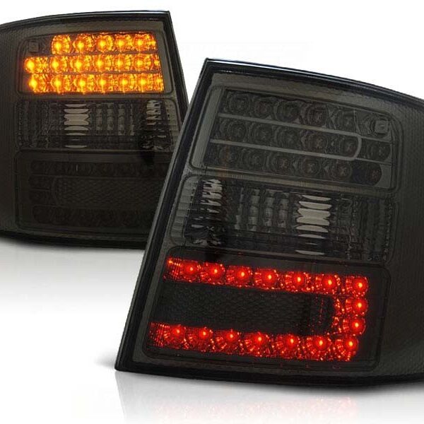 Комплект тунинг LED стопове за Audi A6 05.1997-05.2004 комби , ляв и десен