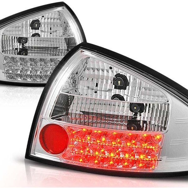 Комплект тунинг LED стопове за Audi A6 05.1997-05.2004 седан , ляв и десен