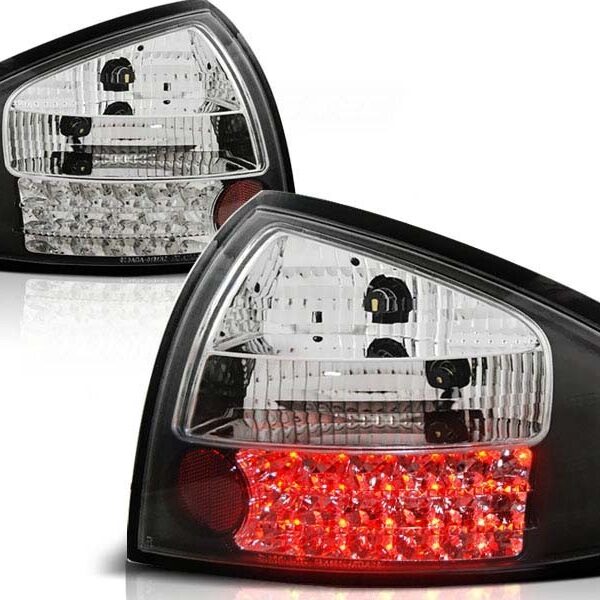 Комплект тунинг LED стопове за Audi A6 05.1997-05.2004 седан , ляв и десен