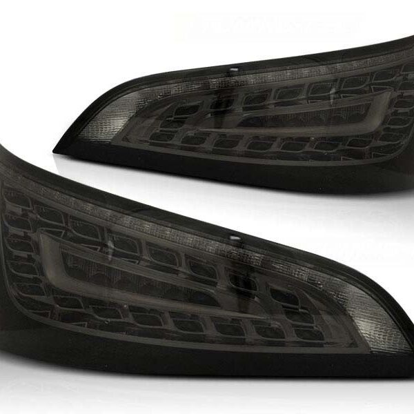 Комплект тунинг LED стопове за Audi Q5 2008-2012, версия без фабрични led стопове , ляв и десен