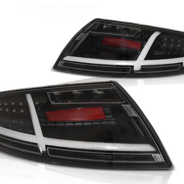 Комплект тунинг LED стопове за Audi TT 04.2006-02.2014 , ляв и десен