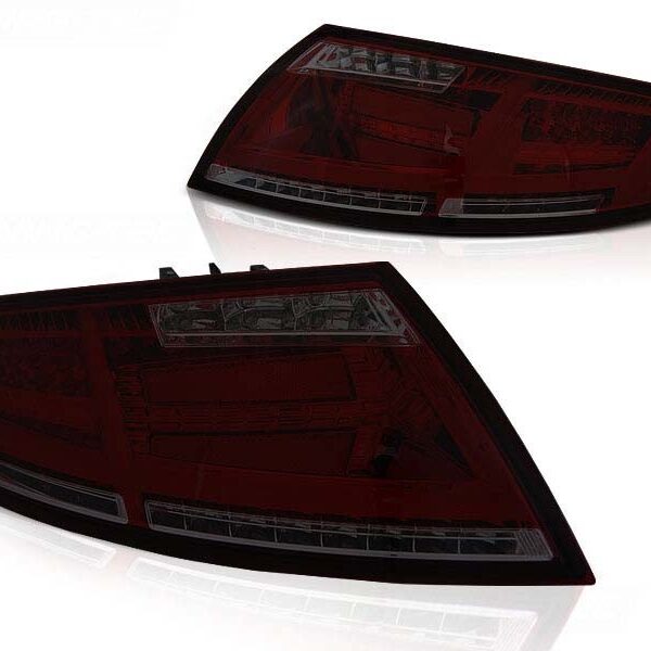 Комплект тунинг LED стопове за Audi TT 04.2006-02.2014 , ляв и десен