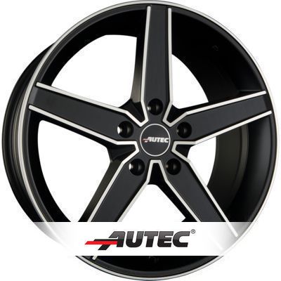 Autec Delano / Ширина: 7.5", Диаметър: 17", Дупки: 5
7.5x17 ET35 5x112 70