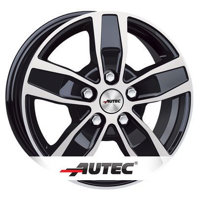 Autec Quantro / Ширина: 7", Диаметър: 17", Дупки: 5
7x17 ET55 5x120 65.1