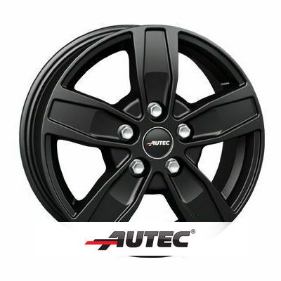 Autec Quantro / Ширина: 7", Диаметър: 17", Дупки: 5
7x17 ET55 5x120 65.1