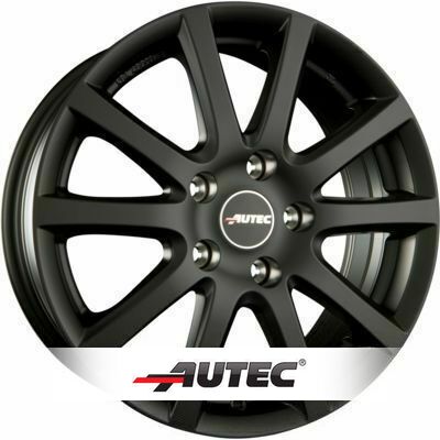Autec Skandic / Ширина: 6", Диаметър: 15", Дупки: 4
6x15 ET23 4x108 65.1