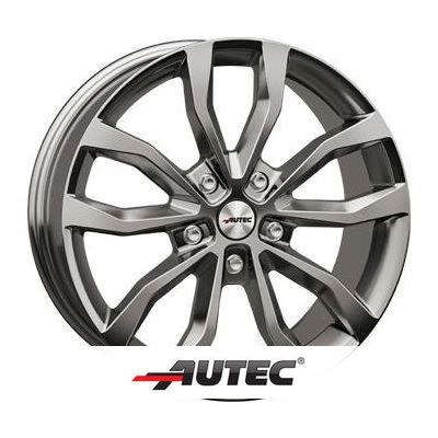 Autec Uteca / Ширина: 7.5", Диаметър: 17", Дупки: 5
7.5x17 ET36 5x112 66.5