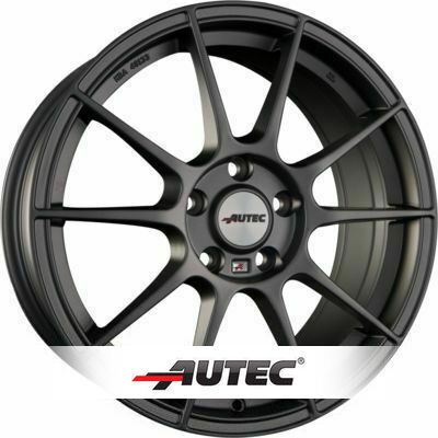 Autec Wizard / Ширина: 7", Диаметър: 16", Дупки: 4
7x16 ET35 4x100 70