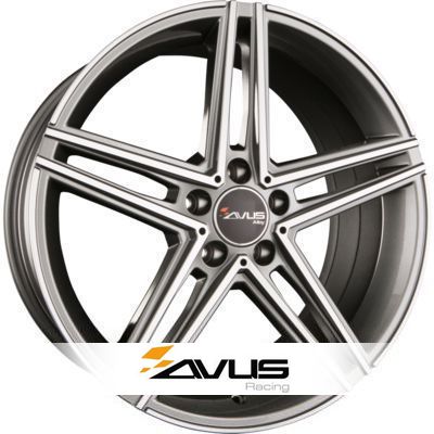 Avus AC-515 / Ширина: 7.5", Диаметър: 17", Дупки: 5
7.5x17 ET45 5x112 66.45