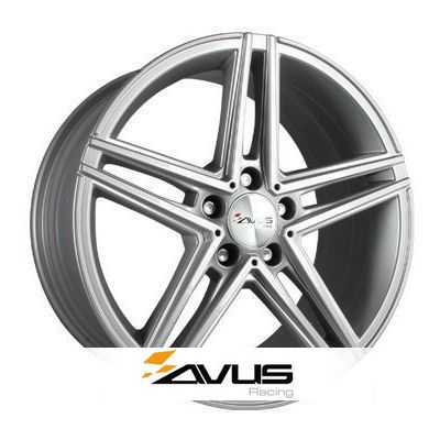 Avus AC-515 / Ширина: 7.5", Диаметър: 17", Дупки: 5
7.5x17 ET52.5 5x112 66.45