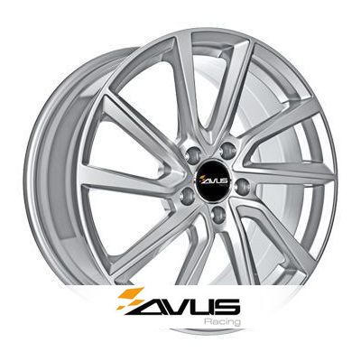 Avus AC-518 / Ширина: 7.5", Диаметър: 17", Дупки: 5
7.5x17 ET40 5x110 65.1