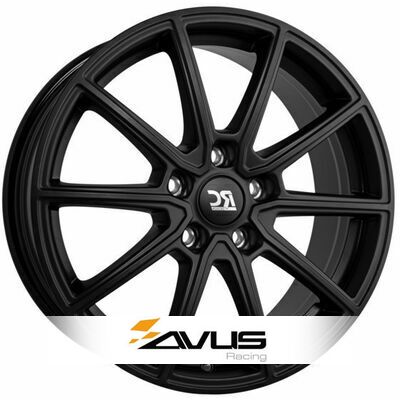 Avus AC-519 / Ширина: 7", Диаметър: 17", Дупки: 5
7x17 ET35 5x110 65.1