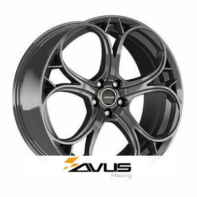 Avus AC-520 / Ширина: 8", Диаметър: 19", Дупки: 5
8x19 ET33 5x110 65.1