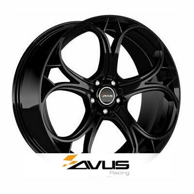 Avus AC-520 / Ширина: 7.5", Диаметър: 17", Дупки: 5
7.5x17 ET30 5x110 65.1