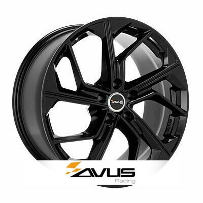 Avus AC-522 / Ширина: 9", Диаметър: 20", Дупки: 5
9x20 ET33 5x112 66.6