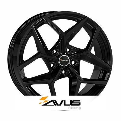 Avus AC-523 / Ширина: 8.5", Диаметър: 19", Дупки: 5
8.5x19 ET35 5x120 72.6