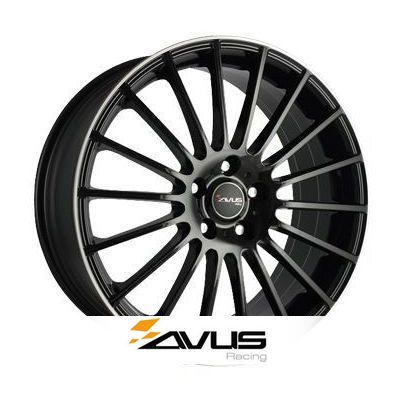 Avus AC-M03 / Ширина: 8", Диаметър: 19", Дупки: 5
8x19 ET40 5x114 73.1