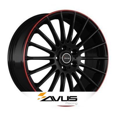 Avus AC-M03 / Ширина: 8", Диаметър: 19", Дупки: 5
8x19 ET35 5x112 66.6