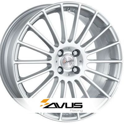 Avus AC-M03/OLD / Ширина: 8", Диаметър: 18", Дупки: 5
8x18 ET45 5x112 66.6
