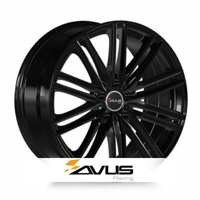 Avus AC-M08 / Ширина: 9.5", Диаметър: 21", Дупки: 5
9.5x21 ET27 5x112 66.6