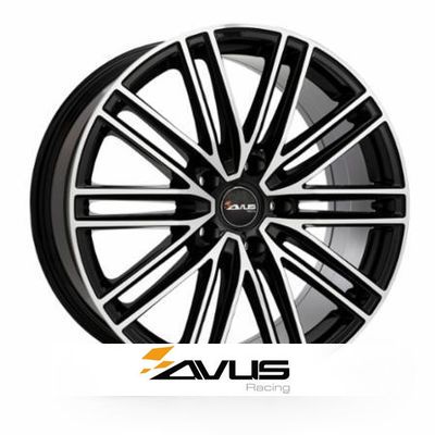 Avus AC-M08 / Ширина: 9.5", Диаметър: 21", Дупки: 5
9.5x21 ET27 5x112 66.6