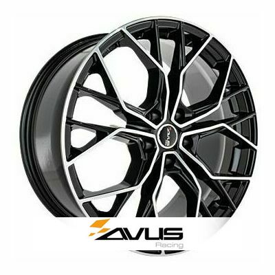 Avus AC-M10 / Ширина: 7.5", Диаметър: 18", Дупки: 5
7.5x18 ET35 5x114.3 73.1