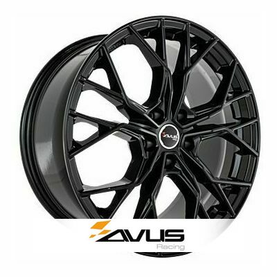 Avus AC-M10 / Ширина: 7.5", Диаметър: 18", Дупки: 5
7.5x18 ET35 5x114.3 73.1
