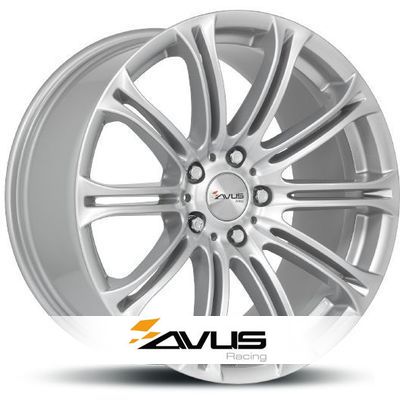 Avus AC-MB1 / Ширина: 9.5", Диаметър: 19", Дупки: 5
9.5x19 ET37 5x120 72.6