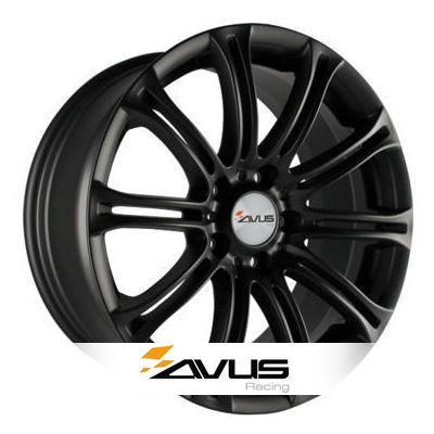 Avus AC-MB1 / Ширина: 8", Диаметър: 17", Дупки: 5
8x17 ET15 5x120 72.6