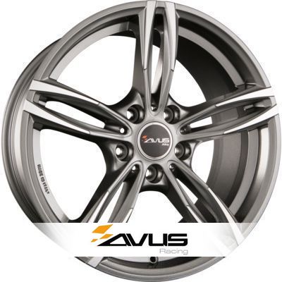 Avus AC-MB3 / Ширина: 7.5", Диаметър: 17", Дупки: 5
7.5x17 ET32 5x120 72.6