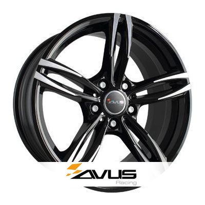 Avus AC-MB3 / Ширина: 8.5", Диаметър: 19", Дупки: 5
8.5x19 ET35 5x120 72.6