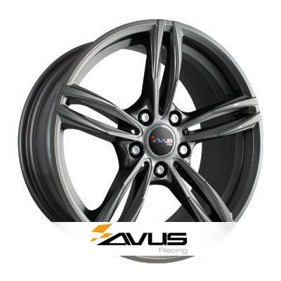 Avus AC-MB3 / Ширина: 7.5", Диаметър: 17", Дупки: 5
7.5x17 ET32 5x120 72.6