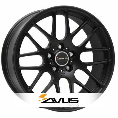Avus AC-MB4 / Ширина: 8.5", Диаметър: 19", Дупки: 5
8.5x19 ET35 5x120 72.6