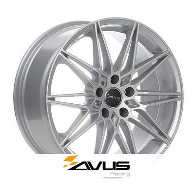 Avus AC-MB5 / Ширина: 9", Диаметър: 19", Дупки: 5
9x19 ET44 5x112 66.7