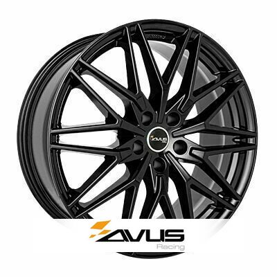 Avus AC-MB6 / Ширина: 10", Диаметър: 20", Дупки: 5
10x20 ET18 5x112 66.6