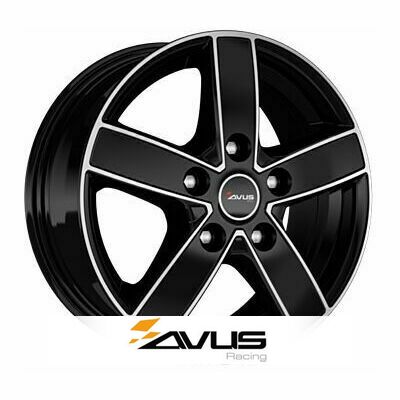 Avus AC-V51 / Ширина: 7", Диаметър: 17", Дупки: 5
7x17 ET45 5x108 65.1